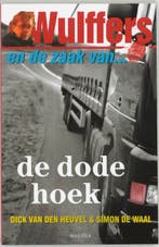 WULFFERS - DE DODE HOEK     W3 9789023991335 Simon de Waal, Verzenden, Gelezen, Simon de Waal