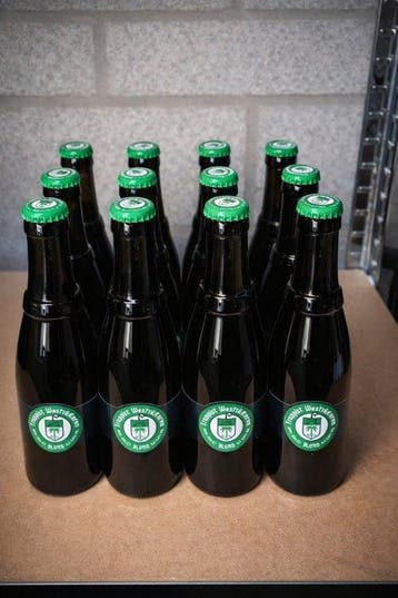 Westvleteren - blond - 33cl - 12 flessen, Verzamelen, Nieuw