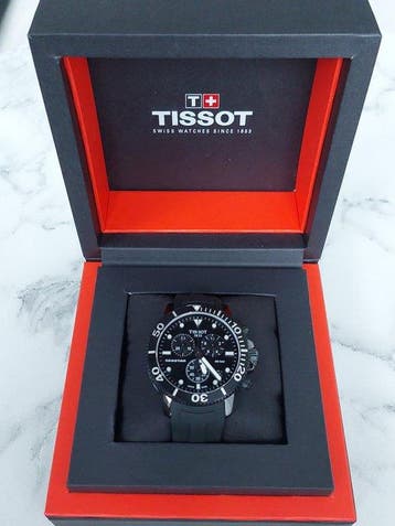 Tissot - Seastar 1000 Chronograph - Sans prix de réserve -