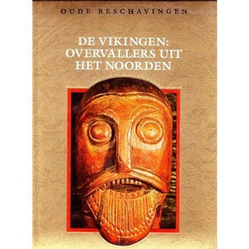 De Vikingen / Oude beschavingen 9789053905012 Denise Dersin, Boeken, Verzenden, Zo goed als nieuw, Denise Dersin