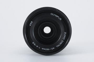 Olympus 40-150mm 1:4-5.6 ED Objectif grand-angle, Nieuw