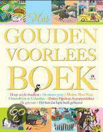 Het Gouden Voorleesboek 9789047610625, Verzenden, Gelezen