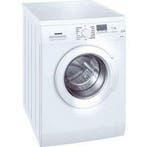 Siemens Wm16e490 Wasmachine 6kg 1600t, Elektronische apparatuur, Wasmachines, Ophalen of Verzenden, Nieuw