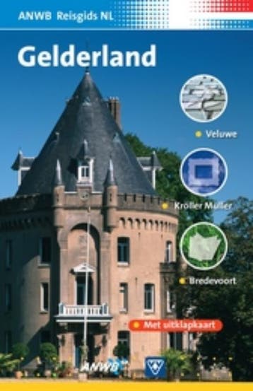 Gelderland / ANWB reisgids voor de jeugd 9789018023072, Verzenden, Zo goed als nieuw