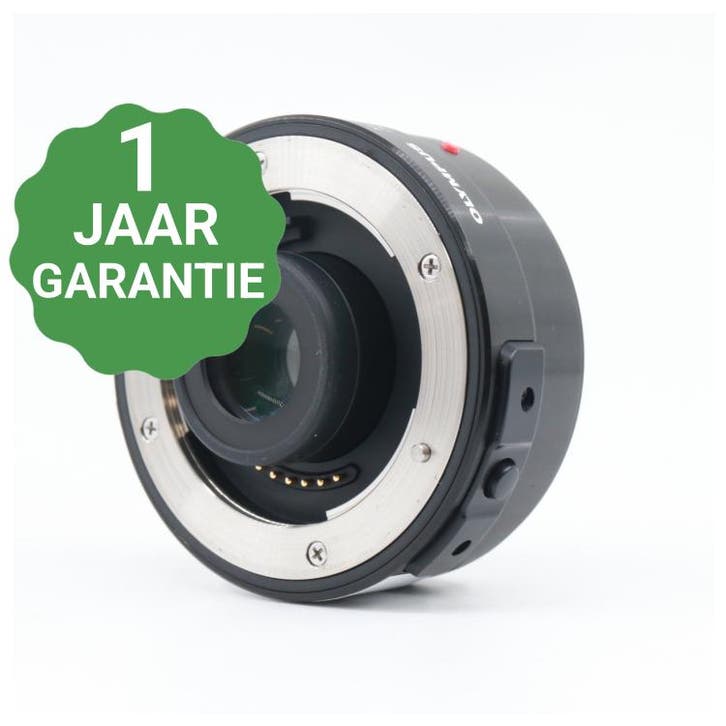 Olympus MC-20 2x Teleconverter | Tweedehands, Audio, Tv en Foto, Foto | Lenzen en Objectieven, Zo goed als nieuw, Verzenden