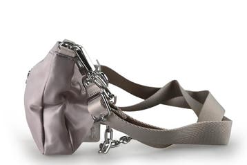 Kipling Schoudertas Beige, Handtassen en Accessoires, Tassen | Damestassen, Verzenden, Zo goed als nieuw, Beige
