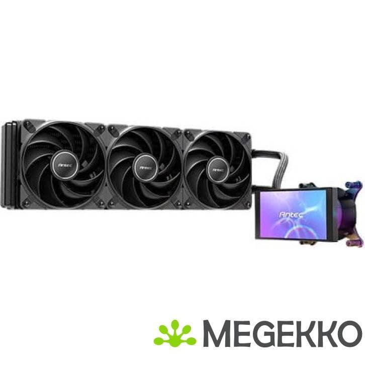 Antec Vortex View 360, Informatique & Logiciels, Ordinateurs & Logiciels Autre, Envoi