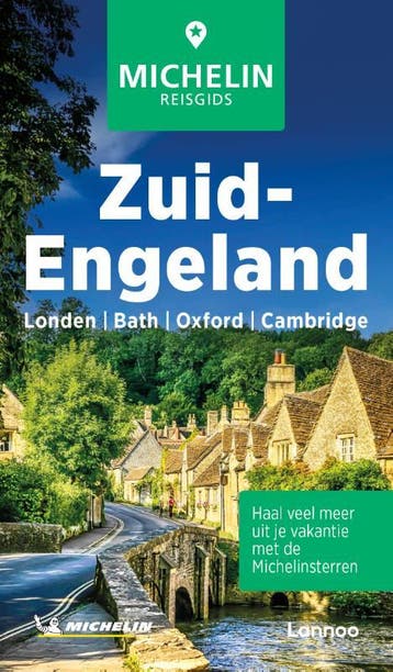 Michelin Reisgids Zuid-Engeland |  | Nieuw, Verzenden, Nieuw