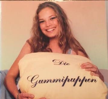 Die Gummipuppen - Die Gummipuppen, Verzenden, Gebruikt