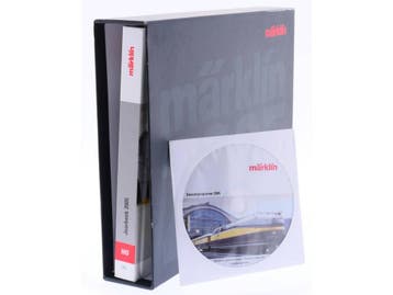 Märklin 16364 16382 Märklin H0 Jaarboek 2005         en C., Zo goed als nieuw, Analoog, Märklin, Boek, Tijdschrift of Catalogus