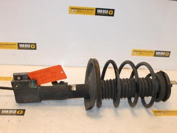 Schokdemperpoot rechts-voor Peugeot 307 O108570, Nieuw