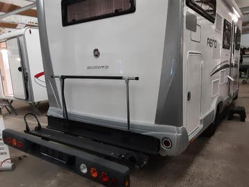 ACROSS CAR AERO 680CD FIAT 140 AUTOMATIQUE / AUTOMAAT, Caravans en Kamperen, Automaat, Ringverwarming, Verwarmde buitenspiegels
