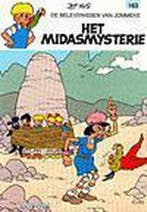 Het midasmysterie / De belevenissen van Jommeke / 163, Verzenden, Gelezen, Jef Nys
