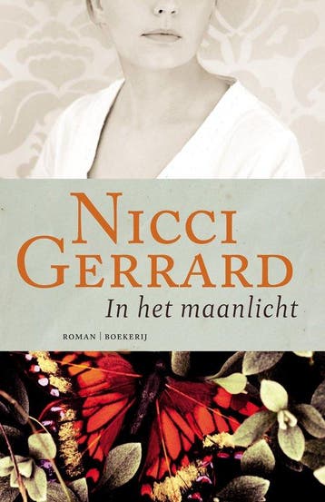 In het maanlicht - Gerrard, Boeken, Verzenden, Nieuw