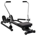Roeitrainer 5 standen - Retour deal, weg is pech!, Sport en Fitness, Fitnessapparatuur, Gebruikt, Verzenden, Buik, Metaal