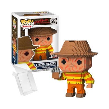 Funko Pop A Nightmare On Elm Street   Freddy Krueger 25 top, Collections, Verzenden