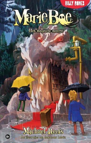 Het magische moeras / Marie Boe / 2 9789030508465, Verzenden, Michael Reefs