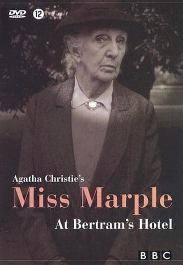 Miss Marple - At Bertrams Hotel (dvd tweedehands film), Ophalen of Verzenden