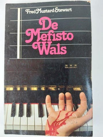 Mefisto wals - Mustard, Verzenden, Nieuw