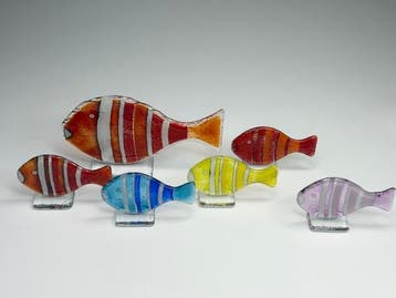 Studio Habrat - Beeldje - Nemo Fish (7) - fusie