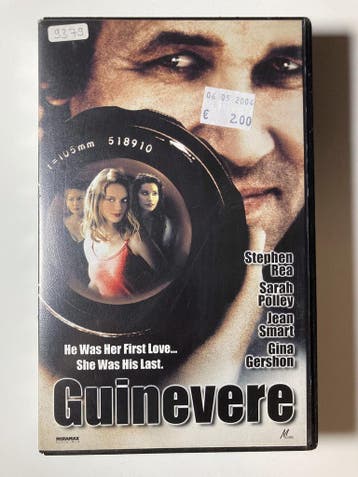 GUINEVERE (EX RENTAL) (VHS)
