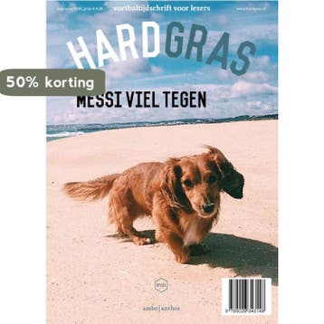 Hard gras 121 - augustus 2018 / Hard gras / 121, Verzenden, Zo goed als nieuw, Tijdschrift Hard Gras