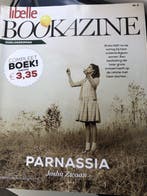Parnassia Libelle bookazine 8710841121964 Joshua zwaan, Boeken, Verzenden, Gelezen, Joshua zwaan