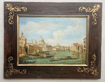 Aldo Marini (XX) - Venezia, Antiek en Kunst