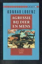 Agressie bij mens en dier / Sesam 9789024601837 K. Lorenz, Verzenden, Gelezen, K. Lorenz