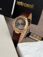 Roberto Cavalli - Small Gold/Grey - Zonder minimumprijs -, Nieuw
