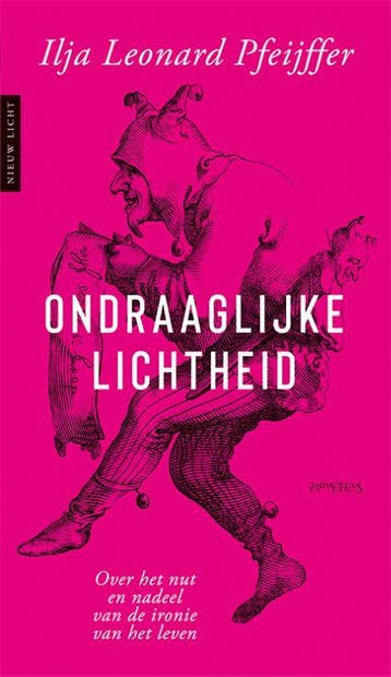 Ondraaglijke lichtheid / Nieuw licht 9789044640403, Verzenden, Gelezen, Ilja Pfeijffer