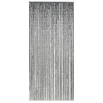 Bamboe Vliegengordijn 90x200cm - Tweede kansje, OP=OP!, Doe-het-zelf en Bouw, Hordeur, Zo goed als nieuw, 200 tot 215 cm, 80 tot 100 cm