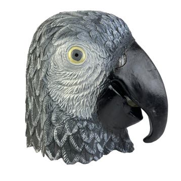 Papegaai masker (vogel), Verzenden