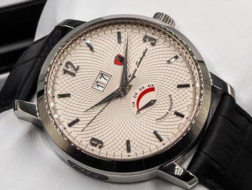 Tonino Lamborghini - 1944 - Zonder minimumprijs - * NEW *, Handtassen en Accessoires, Nieuw
