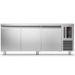 Bakkerij Koelwerkbank | VISION | 658L | 3 Deuren, Verzenden