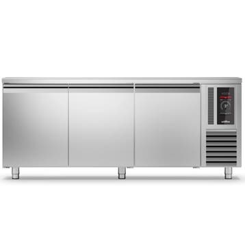 Bakkerij Koelwerkbank | VISION | 658L | 3 Deuren, Verzenden, Nieuw in verpakking
