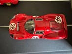 Bang - Diorama Limited Edition “24 Ore Daytona 1967” Diorama, Hobby & Loisirs créatifs