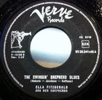 Ella Fitzgerald - The Swingin Shepherd Blues / Midnight Sun, Cd's en Dvd's, Verzenden, Gebruikt