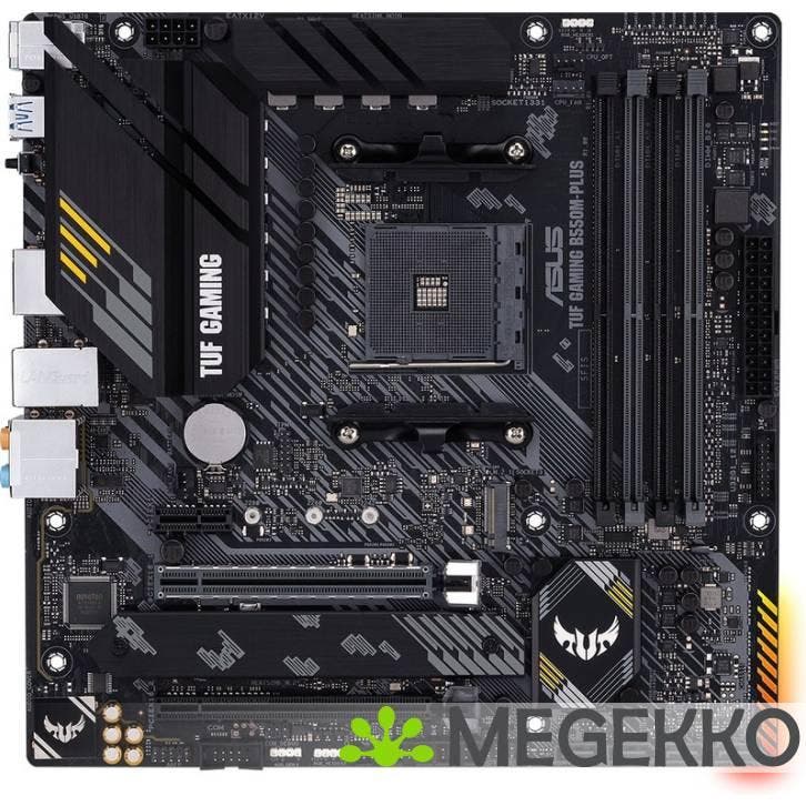 ASUS TUF GAMING B550M-PLUS, Computers en Software, Overige Computers en Software, Nieuw, Verzenden