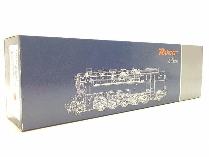 Roco H0 - 71098 - Tender locomotief (1) - BR 95 1027-2, Hobby en Vrije tijd, Modeltreinen | H0