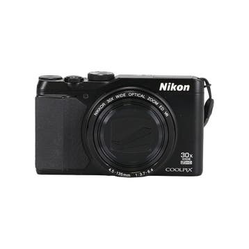 Nikon Coolpix S9900 met garantie, Ophalen of Verzenden