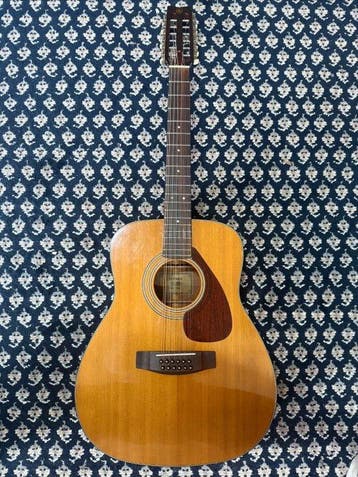Yamaha - FG-260 12-String Jumbo Dreadnought - - 12-snarige, Nieuw