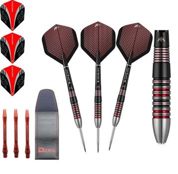 Mission – Red Dawn M2 Torpedo 22 Gram (Dart Pijlen), Sport en Fitness, Darts, Ophalen of Verzenden, Nieuw, Pijlen