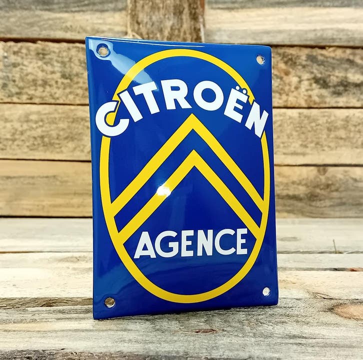 Citroën Agence, Verzamelen, Merken en Reclamevoorwerpen, Verzenden