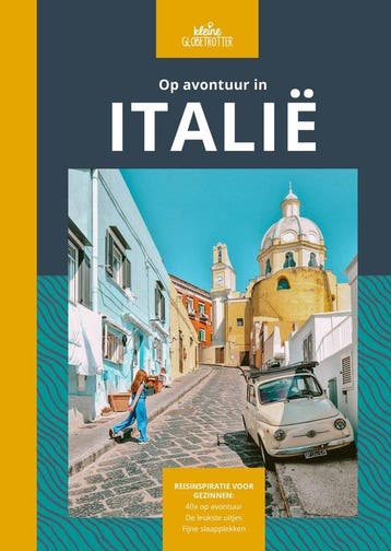 Op avontuur in Italië / Kleine globetrotter 9789083205366, Verzenden