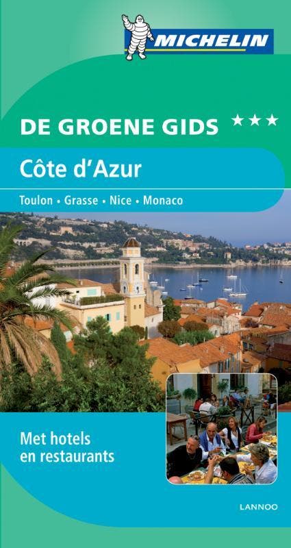 Côte dAzur / De Groene Reisgids 9789020986570, Boeken, Reisgidsen, Gelezen, Verzenden