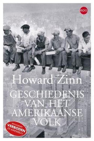 Geschiedenis van het Amerikaanse volk 9789462671133, Verzenden, Zo goed als nieuw, Howard Zinn