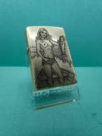 Zippo - Zippo Custom - Fish Lady - Zonder minimumprijs -, Nieuw