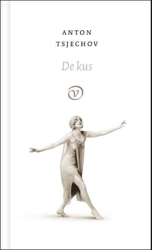 De kus / Russische bibliotheek 9789028250932 Anton Tsjechov, Boeken, Romans, Zo goed als nieuw, Verzenden