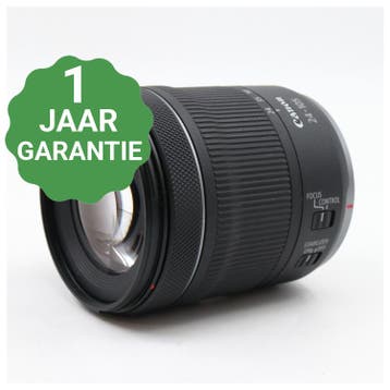 Canon RF 24-105mm F/4-7.1 IS STM | Tweedehands, Verzenden, Zo goed als nieuw